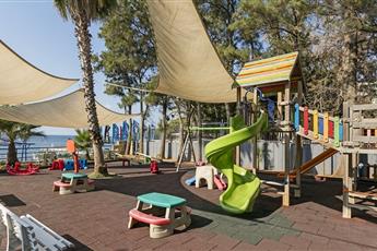 Ozkaymak Incekum Hotel