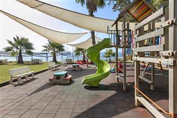 Ozkaymak Incekum Hotel