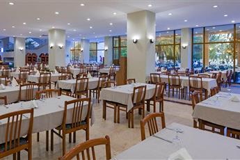 Ozkaymak Incekum Hotel
