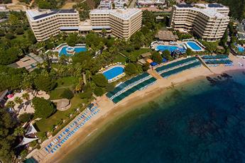 Ozkaymak Incekum Hotel