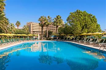Ozkaymak Incekum Hotel