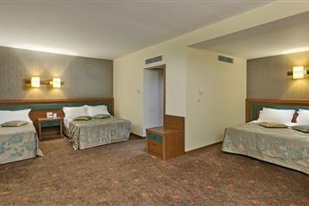 Ozkaymak Incekum Hotel