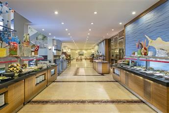 Ozkaymak Incekum Hotel