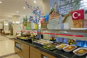 Ozkaymak Incekum Hotel