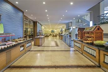 Ozkaymak Incekum Hotel