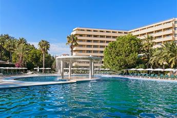 Ozkaymak Incekum Hotel