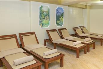 Ozkaymak Incekum Hotel