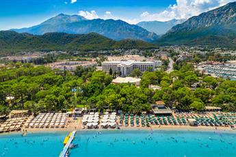 Ozkaymak Marina Hotel 5*