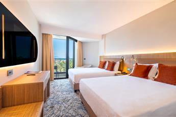Ozkaymak Marina Hotel