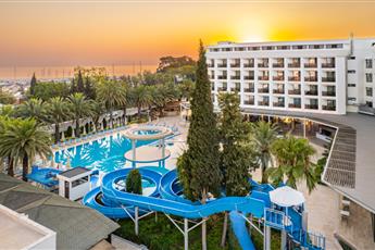 Ozkaymak Marina Hotel
