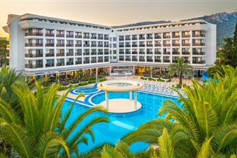 Ozkaymak Marina Hotel