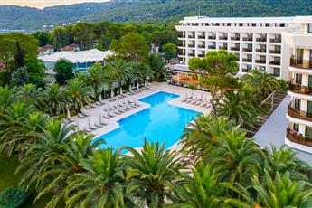 Ozkaymak Marina Hotel