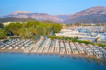 Ozkaymak Marina Hotel