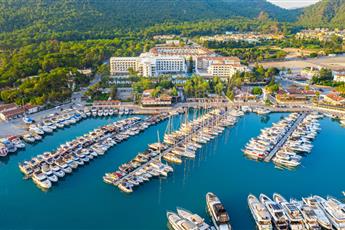 Ozkaymak Marina Hotel