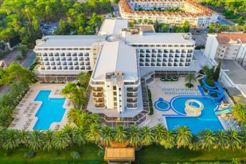 Ozkaymak Marina Hotel
