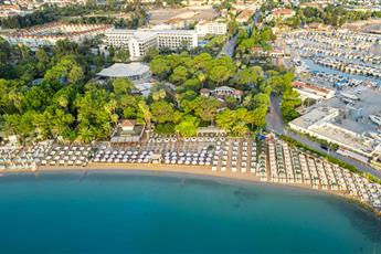Ozkaymak Marina Hotel