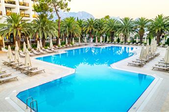 Ozkaymak Marina Hotel