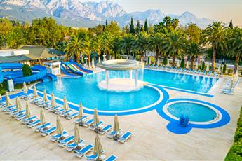Ozkaymak Marina Hotel