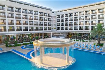 Ozkaymak Marina Hotel