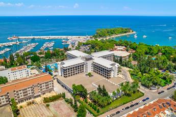 Ozkaymak Marina Hotel