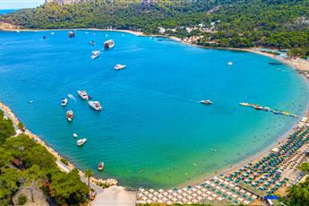 Ozkaymak Marina Hotel
