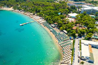 Ozkaymak Marina Hotel