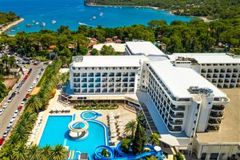 Ozkaymak Marina Hotel