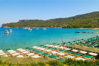 Ozkaymak Marina Hotel