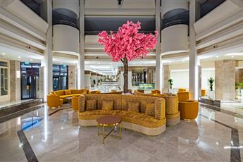 Ozkaymak Marina Hotel