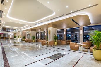 Ozkaymak Marina Hotel