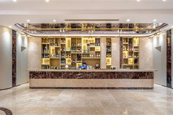 Ozkaymak Marina Hotel