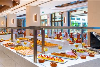 Ozkaymak Marina Hotel