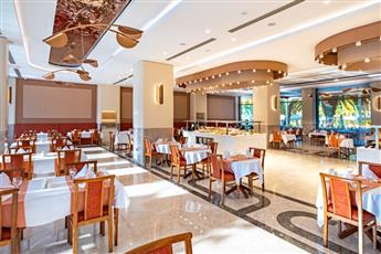 Ozkaymak Marina Hotel