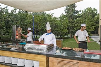 Ozkaymak Select Hotel 5*