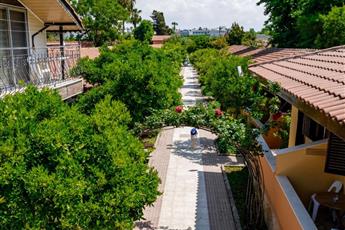 Ozlem Garden Hotel 3*