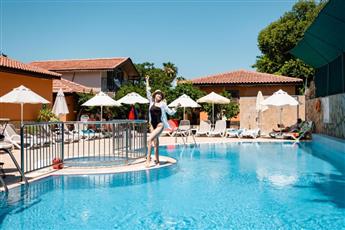 Ozlem Garden Hotel