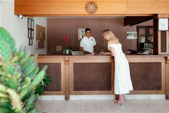 Ozlem Garden Hotel