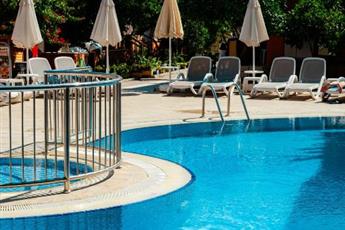 Ozlem Garden Hotel