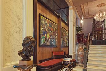 Palazzo Donizetti Hotel