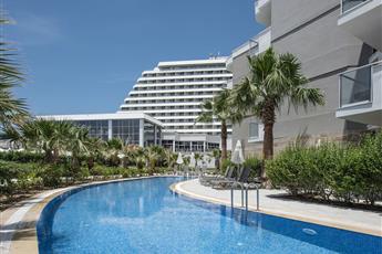 Palm Wings Ephesus Beach Resort 5*