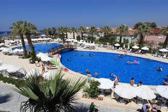 Palm Wings Kusadasi Beach Resort & Spa 5*