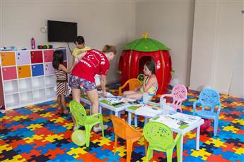 Palm World Resort & Spa Side 5*