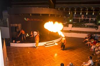 Palm World Resort & Spa Side 5*