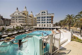 Palm World Resort & Spa Side 5*
