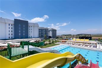 Palmora Lara Hotel