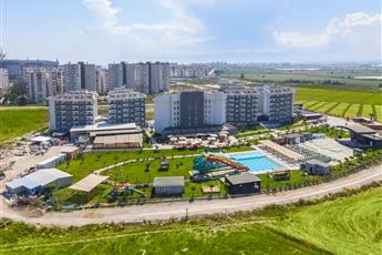 Palmora Lara Hotel