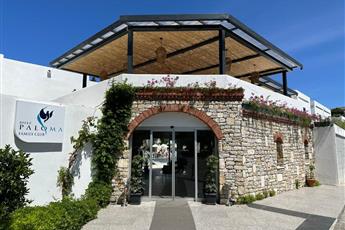 Paloma Family Club Bitez 4*