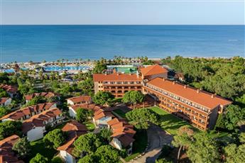 Papillon Belvil Holiday Village