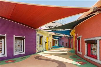 Papillon Belvil Holiday Village