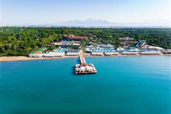 Papillon Belvil Holiday Village